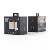 ΗΧΕΙΑ KARAOKE ΦΟΡΗΤΟ Maxlife MXKS-200 Μικρόφωνο Bluetooth Karaoke με Ηχείο Ροζ