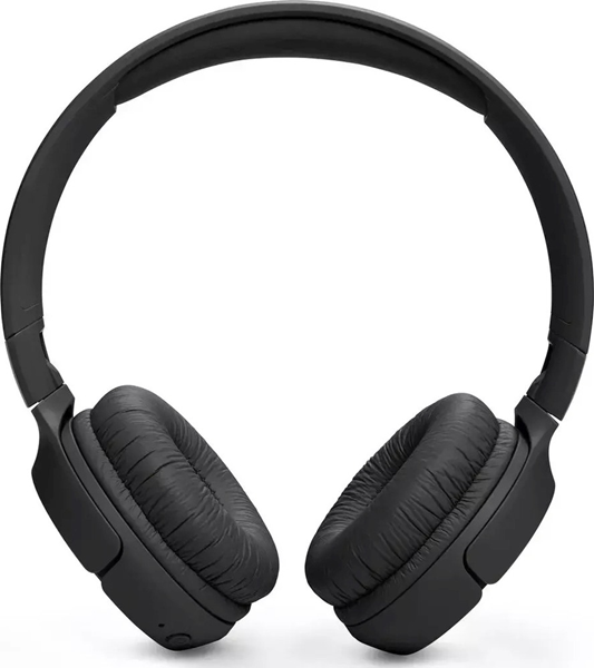 ΑΚΟΥΣΤΙΚΑ JBL Tune 520BT On-Ear Bluetooth Headphones Multipoint APP BLACK