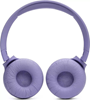 ΑΚΟΥΣΤΙΚΑ JBL Tune 520BT On-Ear Bluetooth Headphones Multipoint APP PURPLE