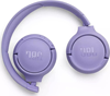 ΑΚΟΥΣΤΙΚΑ JBL Tune 520BT On-Ear Bluetooth Headphones Multipoint APP PURPLE