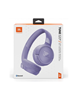 ΑΚΟΥΣΤΙΚΑ JBL Tune 520BT On-Ear Bluetooth Headphones Multipoint APP PURPLE