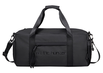 ΣΑΚ ΒΟΥΑΓΙΑΖ ARCTIC HUNTER ΜΑΥΡΟ ΜΕ ΘΗΚΗ ΠΑΠΟΥΤΣΙΩΝ 25L 48.5X32X16cm LX00537-BK