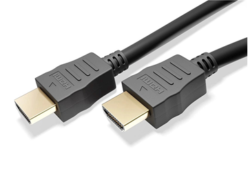 ΚΑΛΩΔΙΟ GOOBAY DisplayPort σε HDMI 602627, 4K, 15m, μαύρο