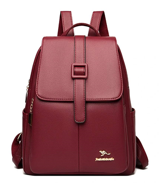 ΤΣΑΝΤΑ ΓΥΝΑΙΚΕΙΑ ΠΛΑΤΗΣ BALIDAISHU LBAG-0010 ΚΟΚΚΙΝΗ