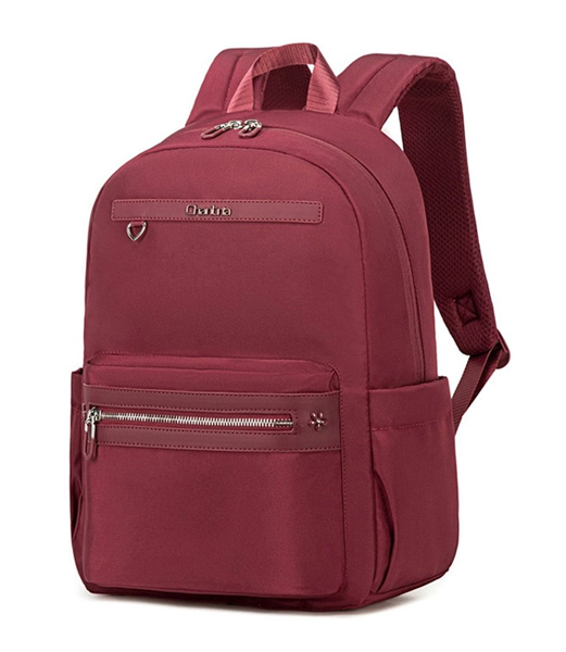 ΤΣΑΝΤΑ ΓΥΝΑΙΚΕΙΑ ΠΛΑΤΗΣ CHANTRIA CB00649 ME ΘΗΚΗ LAPTOP 14 14.3L  KOKKINH