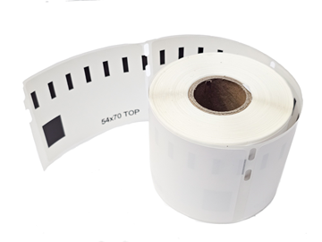 ΕΤΙΚΕΤΕΣ ΤΥΠΟΥ DYMO TOP 54X70mm ΡΟΛΟ 300 ΕΤΙΚΕΤΕΣ -ΠΡΟΠΑΡΑΓΓΕΛΙΑ