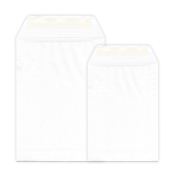 ΦΑΚΕΛΑ ΣΑΚΟΥΛΑ ΛΕΥΚΑ 23Χ33 1 ΤΕΜ  ΑΥΤΟΚ/ΤΟ