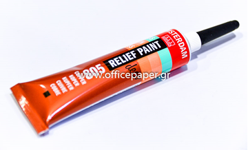 ΧΡΩΜΑ DECORFIN RELIEF 805 ΧΑΛΚΙΝΟ COPPER