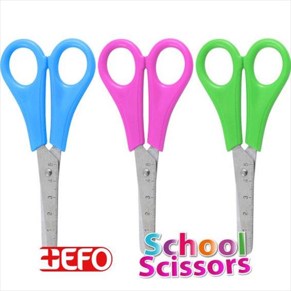 ΨΑΛΙΔΙ ΣΧΟΛΙΚΟ 13cm +EFO ΡΟΖ ΑΠΛΟ ΜΕ ΧΑΡΑΚΑ