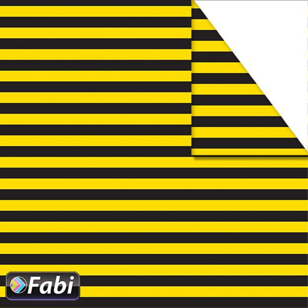 ΧΑΡΤΟΝΙ ΦΩΤΟ FABI ΡΙΓΕ ΚΙΤΡΙΝΟ 50X70 1456011 ΕΛΛΑΣ