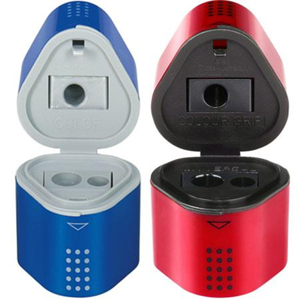 ΞΥΣΤΡΑ ΒΑΡΕΛΑΚΙ  FABER CASTEL ΤΡΙΠΛΗ ΜΠΛΕ 183801