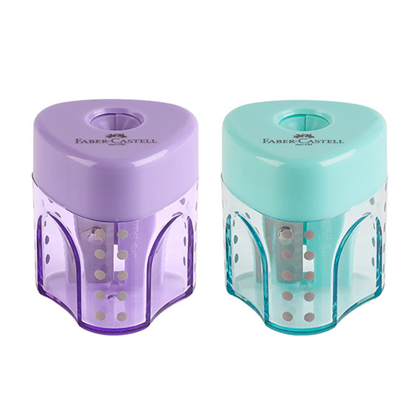 ΞΥΣΤΡΑ ΒΑΡΕΛΑΚΙ FABER CASTEL MONH ΜΙΝΙ GRIP PASTEL 1834051