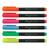 ΜΑΡΚΑΔΟΡΟΣ FABER CASTEL NEON 1.5mm 16850 6 ΧΡΩΜΑΤΑ