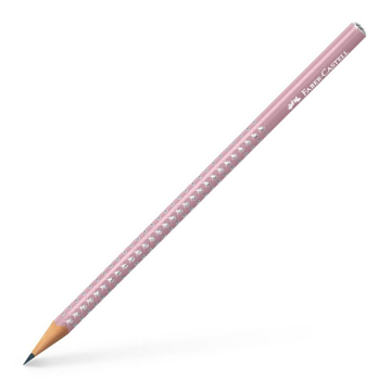 ΜΟΛΥΒΙ FABER CASTEL SPARKLE II PEARL ROZE-SHADOW 118234 NEW 2022!