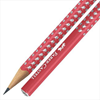 ΜΟΛΥΒΙ FABER CASTEL SPARKLE II PEARL CANDY CANE RED 118240 NEW 2022!