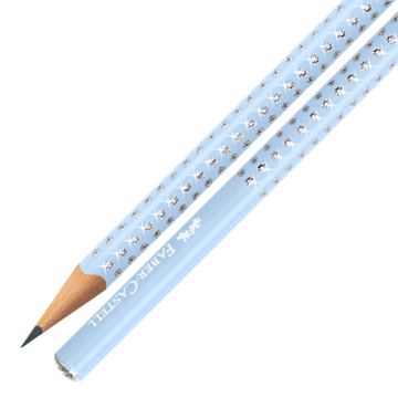 ΜΟΛΥΒΙ FABER CASTEL SPARKLE II SKY BLUE 118251