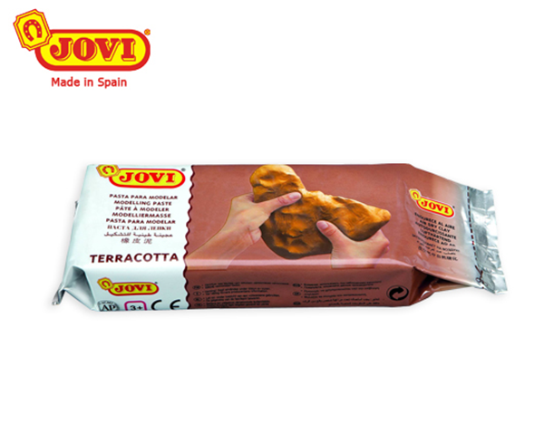 ΠΗΛΟΣ JOVI 500gr ΚΑΦΕ Art88