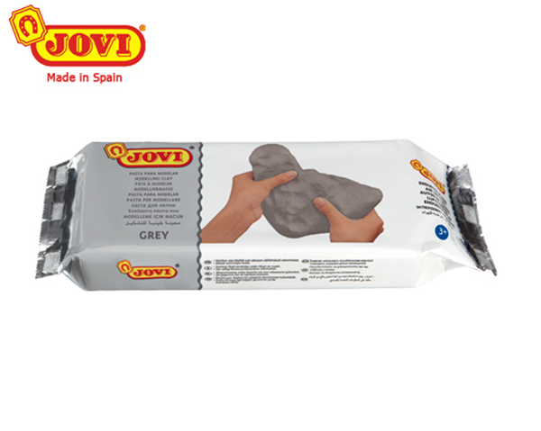 ΠΗΛΟΣ JOVI 500gr ΓΚΡΙ Art85G