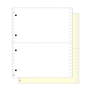 ΧΑΡΤΙ ΜΗΧ/ΣΗΣ 14X24cm 2Φ (2.000σέτ) 9.5?5.5 ΜΕ ΟΠΕΣ ΖΥΓΟΛΟΓΙΟ-ΓΕΦΥΡΟΠΛΑΣΤΙΓΓΑΣ