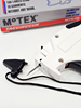 ΠΙΣΤΟΛΙ ΡΟΥΧΩΝ ΕΤΙΚΕΤΩΝ MOTEX MTX-05 ΛΕΥΚΟ