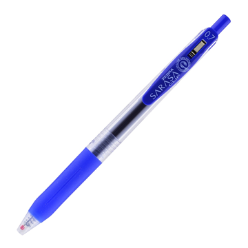 ΣΤΥΛΟ ZEBRA SARASA JJB15-BL GEL ROLLER PEN 0,7 mm ΜΠΛΕ ZB-14322