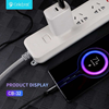ΚΑΛΩΔΙΟ IPHONE CELEBRAT USB σε Lightning CB-32, 2.4A, 1m, μαύρο