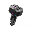 ΑΝΑΜΕΤΑΔΟΤΗΣ FM-TRANSMITER +CHARGER FM BCC17 Bluetooth MP3 car charger 30WATT  MULTI FUNCTION