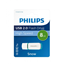 ΜΝΗΜΗ USB PHILIPS 8GB SNOW USB 2.0 CAP