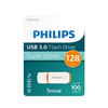ΜΝΗΜΗ USB PHILIPS 128GB SNOW USB 2.3 CAP