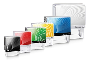ΜΗΧΑΝΙΣΜΟΣ ΣΦΡΑΓΙΔΑΣ COLOP PRINTER 30 18mmΧ47mm ΜΑΥΡΟ ΣΤΕΛΕΧΟΣ ΔΙΑΦΑΝΕΣ ΤΖΑΜΙ