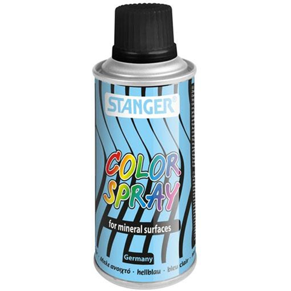 ΧΡΩΜΑ ΣΠΡΕΥ STANGER 150ml ΓΑΛΑΖΙΟ