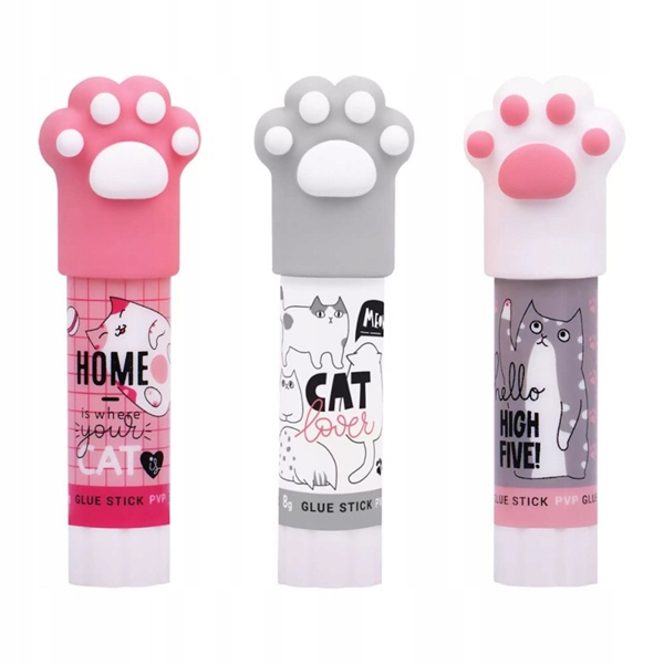 ΚΟΛΛΑ STIC MESHU 8gr 339127 CATS