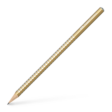 ΜΟΛΥΒΙ FABER CASTEL SPARKLE II PEARL GOLD 118214 NEW 2019!
