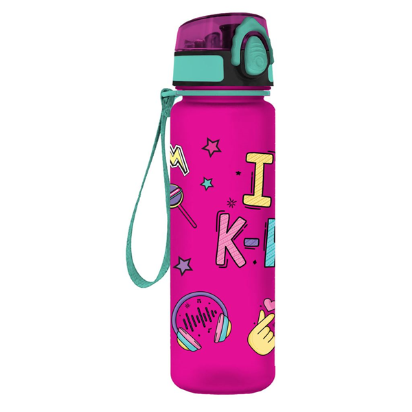 ΠΑΓΟΥΡΙ PCTG Must Team 650 ml με δοσομετρητή 4 Χρώματα 000586434