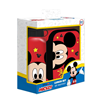 ΣΕΤ ΦΑΓΗΤΟΥ Disney Mickey Mouse ΜΕ ΦΑΓΗΤΟΔΟΧΕΙΟ 800 ML - ΠΑΓΟΥΡΙ ALOYMINIOY 500 ML 000564930