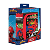 ΣΕΤ ΦΑΓΗΤΟΥ SPIDERMAN ΜΕ ΦΑΓΗΤΟΔΟΧΕΙΟ 800 ML - ΠΑΓΟΥΡΙ INOX 500 ML 000508397