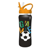 ΣΕΤ ΦΑΓΗΤΟΥ MUST FOOTBALL ΜΕ ΦΑΓΗΤΟΔΟΧΕΙΟ 800 ML - ΠΑΓΟΥΡΙ INOX 500 ML 000586468