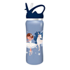 ΣΕΤ ΦΑΓΗΤΟΥ MUST SO CUTE ΜΕ ΦΑΓΗΤΟΔΟΧΕΙΟ 800 ML - ΠΑΓΟΥΡΙ INOX 500 ML 000586856