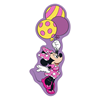 Παζλ Χρωματισμού XL Disney Minnie Mouse Luna Toys 52 Τμχ. 41x83 εκ.  000564693