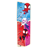 Παζλ Χρωματισμού Ύψους Spiderman Luna Toys 52 Τμχ. 41x83 εκ.  000508468