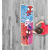 Παζλ Χρωματισμού Ύψους Spiderman Luna Toys 52 Τμχ. 41x83 εκ.  000508468