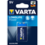 ΜΠΑΤΑΡΙΕΣ VARTA LONG LIFE POWER 9V ALKALINE 1TEM (ΛΗΞΗ ΔΕΚ-2026)