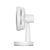 ΑΝΕΜΙΣΤΗΡΑΣ WIRELESS DESK PLATINET φ19cm 3000mAh 8ΩΡΕΣ ΛΕΙΤΟΥΡΓΙΑΣ