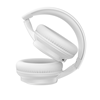 ΑΚΟΥΣΤΙΚΑ ΚΕΦΑΛΗΣ PLATINET WIRELESS HEADPHONES BLUETOOTH 5.4 400 MAH WHITE PHB086W