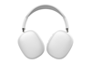 ΑΚΟΥΣΤΙΚΑ ΚΕΦΑΛΗΣ PLATINET WIRELESS WITH MIC BLUETOOTH SLIM STYLE SILVER-WHITE [46099]