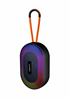 ΗΧΕΙΑ BLUETOOTH ΦΟΡΗΤΟ OMEGA V5.1 5W RMS RGB με λουράκι Elipse [46152]