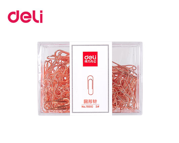 ΣΥΝΔΕΤΗΡΕΣ DELI No3 160TEM 29mm ROSE GOLD SERIES