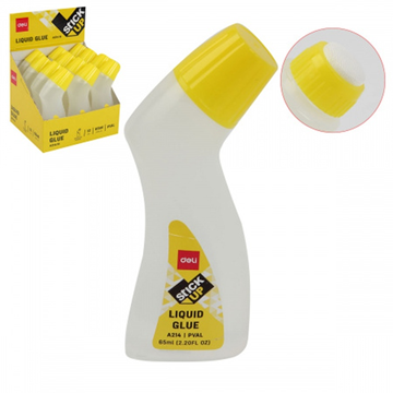 ΚΟΛΛΑ DELI ΚΟΛΛΑ ΡΕΥΣΤΗ 65ml SUPER CLEAR Α214
