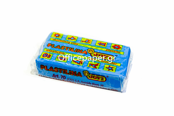ΠΛΑΣΤΕΛΙΝΗ JOVI 7030 ΓΑΛΑΖΙΟ 50γραμ.