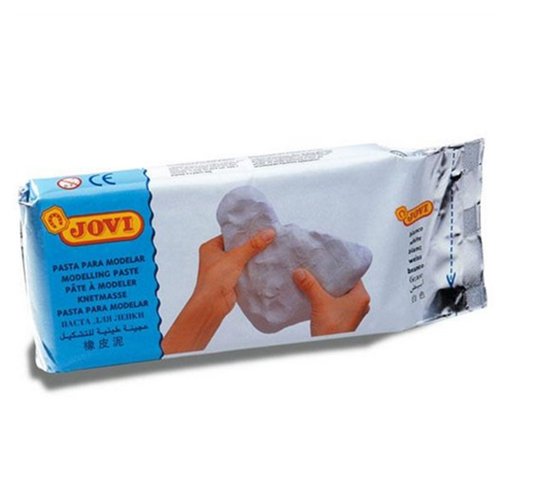 ΠΗΛΟΣ JOVI 1000gr ΛΕΥΚΟΣ Art86